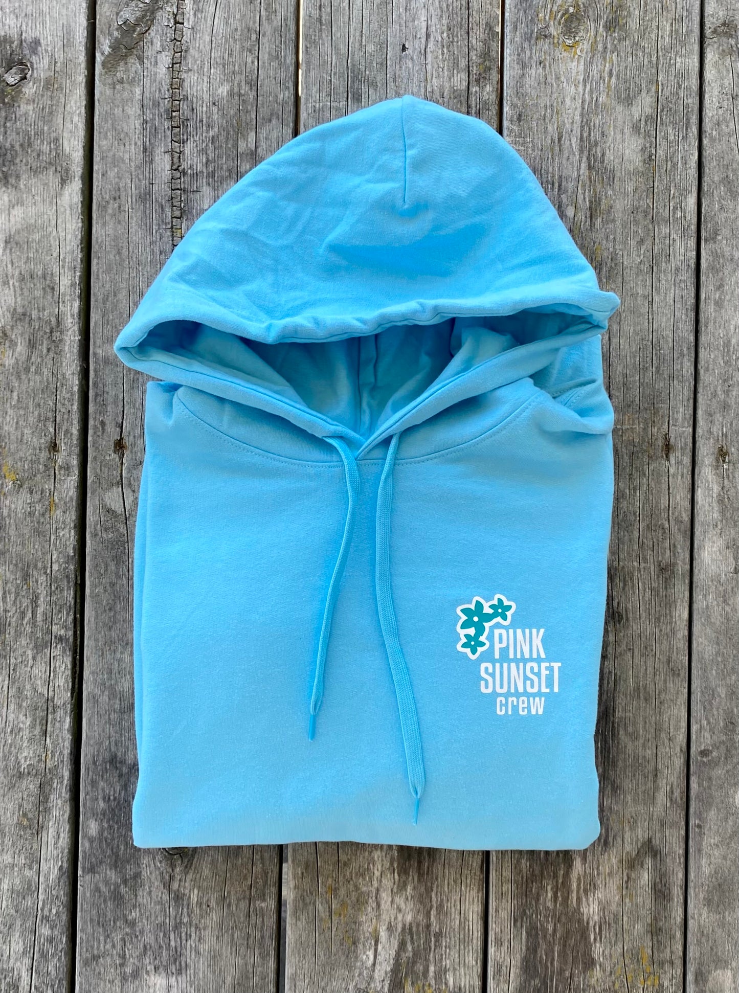 WHEN IN DOUBT, PADDLE OUT HOODIE