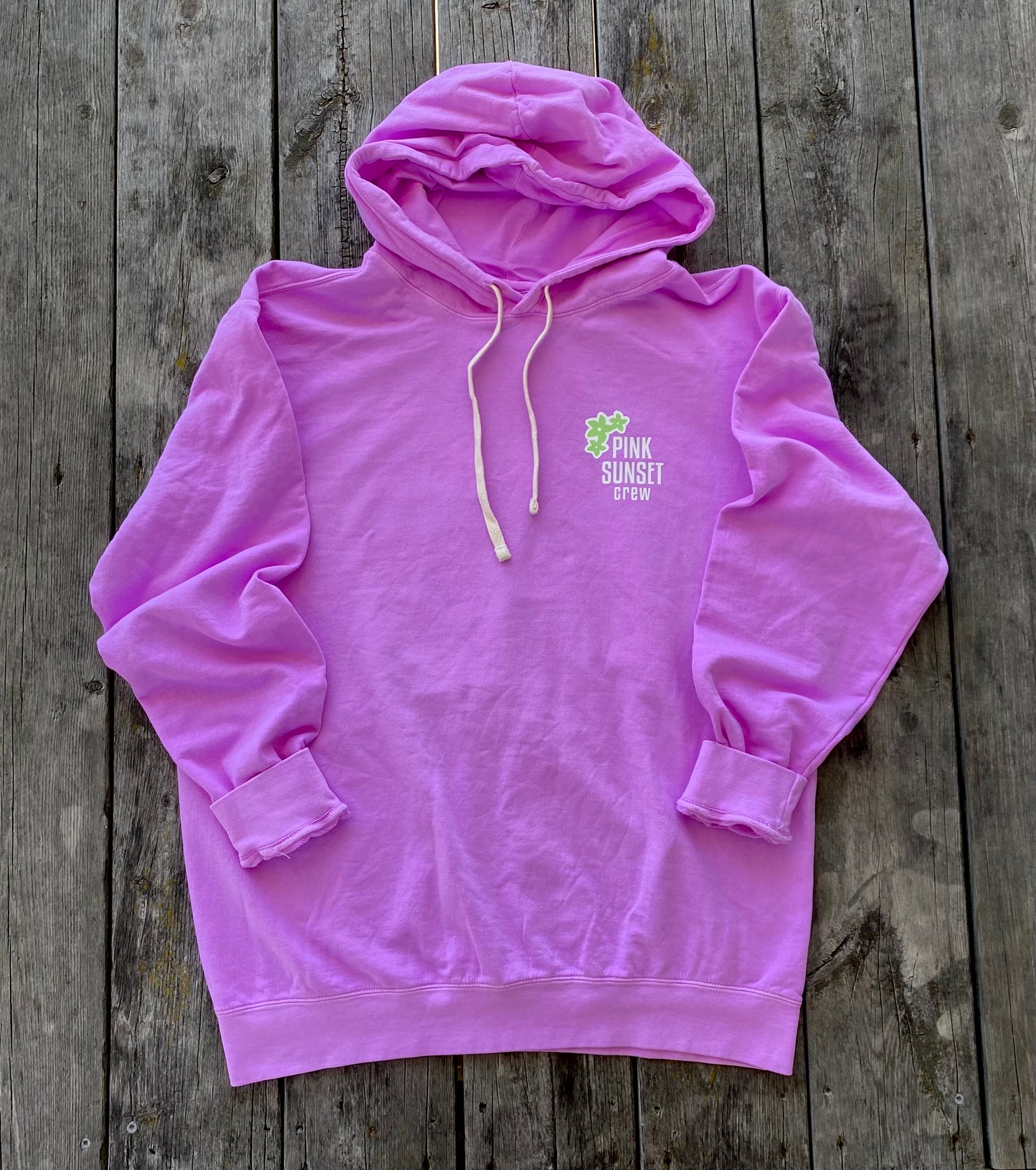 I HOPE YOU KNOW HOW LOVED YOU ARE- BEACH HOODIE